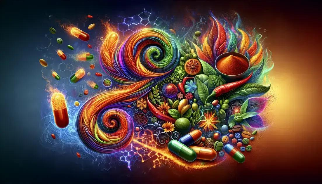7 Termogênicos Poderosos para Queimar Gordura e Turbinar Seu Metabolismo