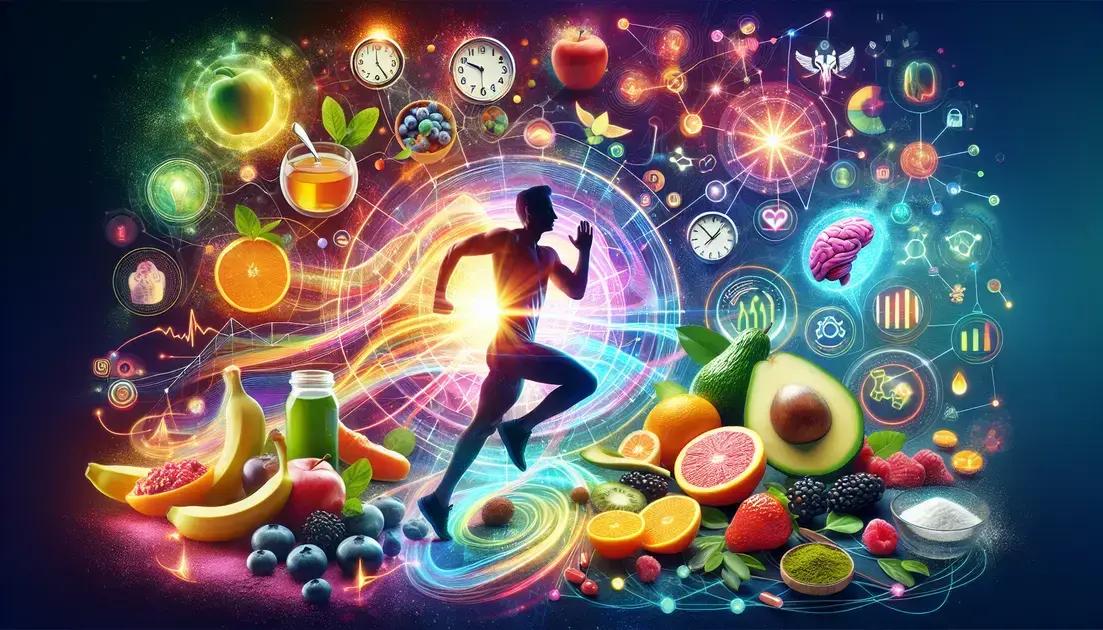 Dicas para Aumentar Seu Metabolismo Naturalmente