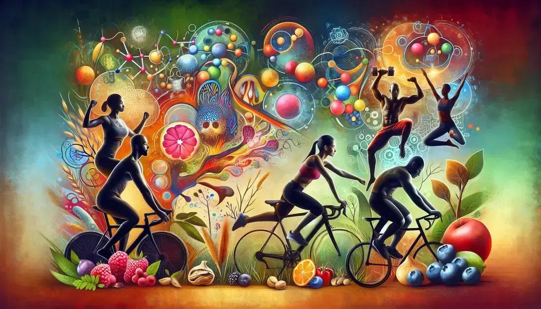 Exercícios para Melhorar o Metabolismo