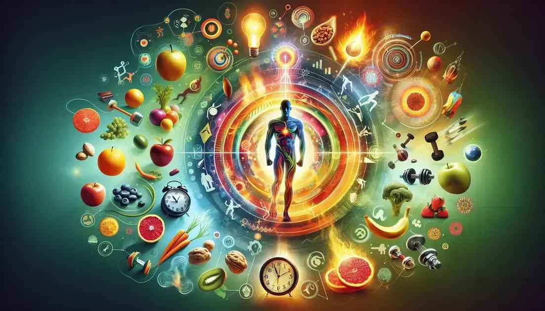 Fatores que Influenciam o Metabolismo