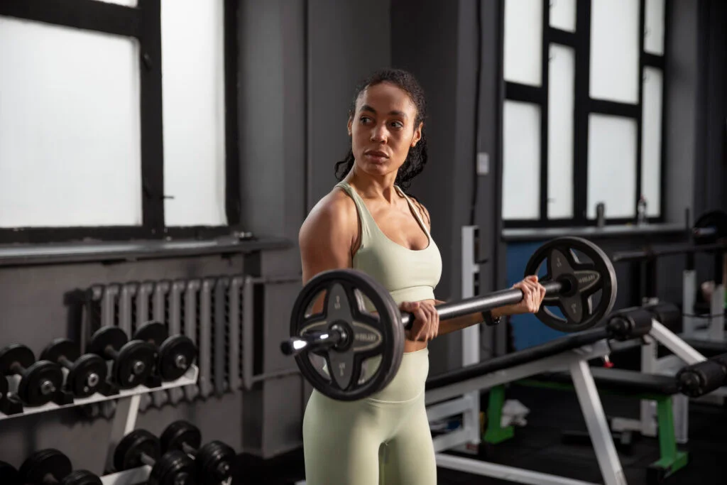 Musculação para Emagrecer: O Segredo para Transformar o Corpo e a Mente