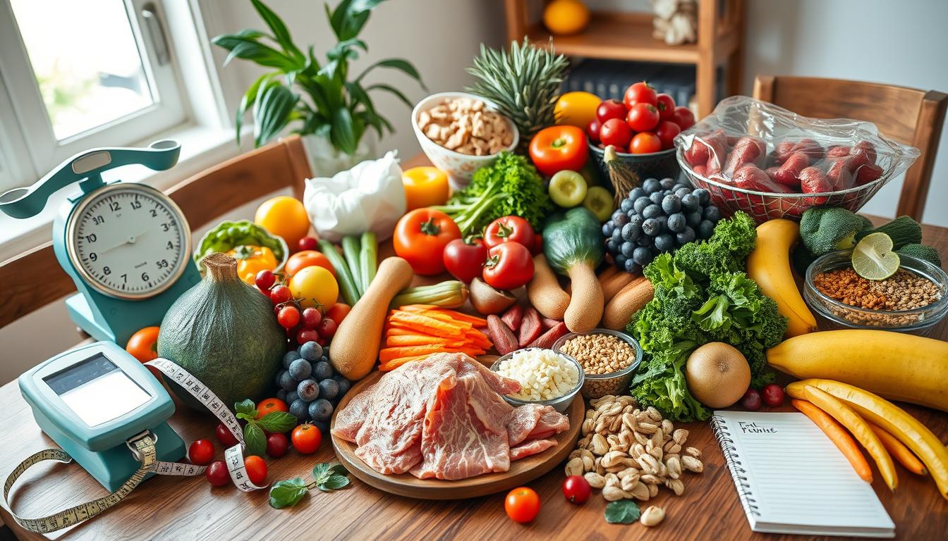 Dieta flexível